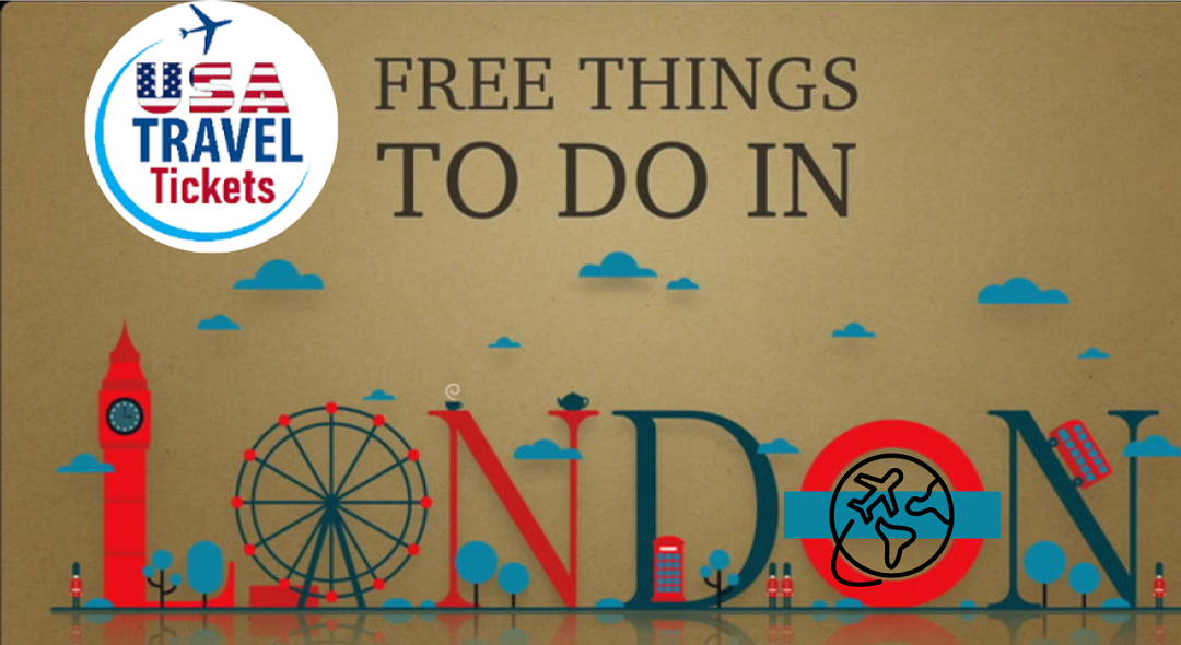 Best Free Things to Do in London