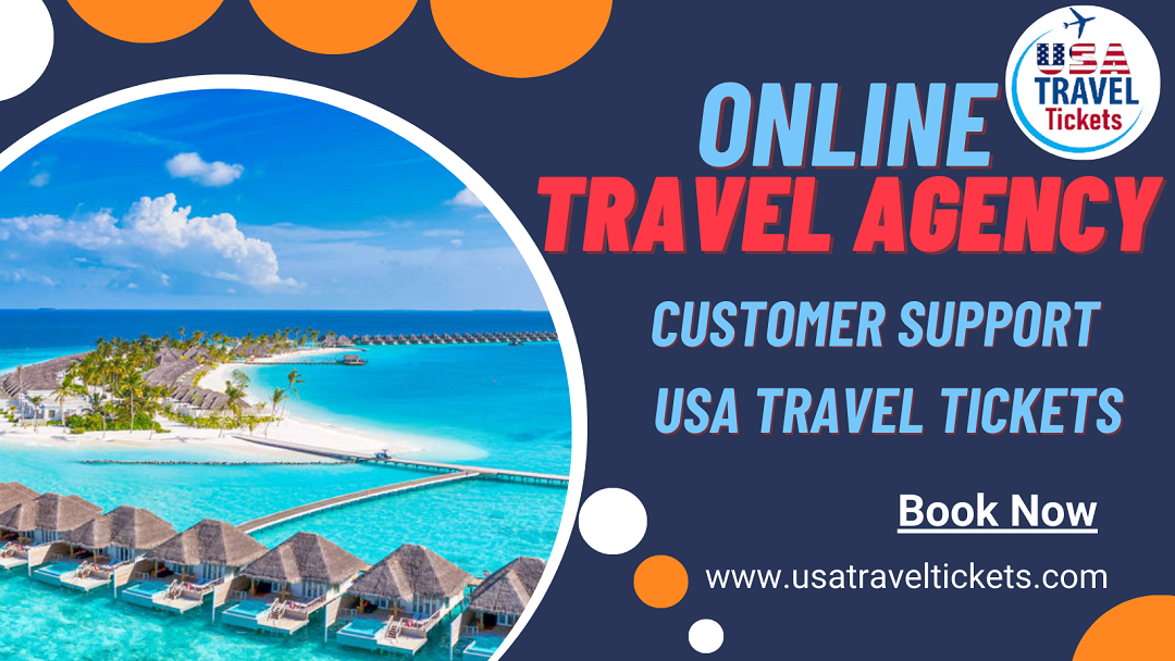 Customer Support Online Travel Agency USA Travel Tickets