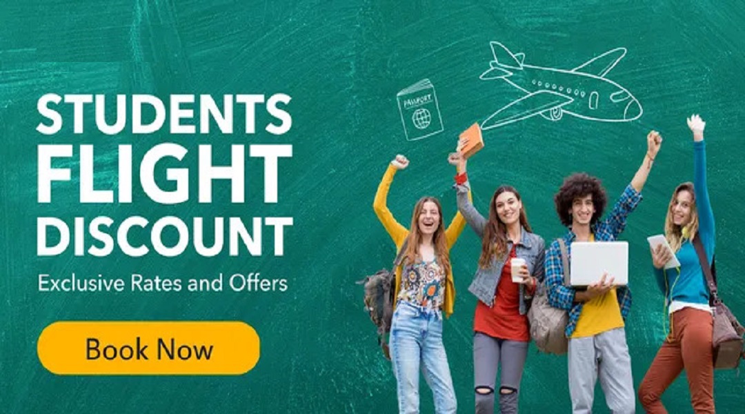 Student Flights Discounts from New York to Chicago