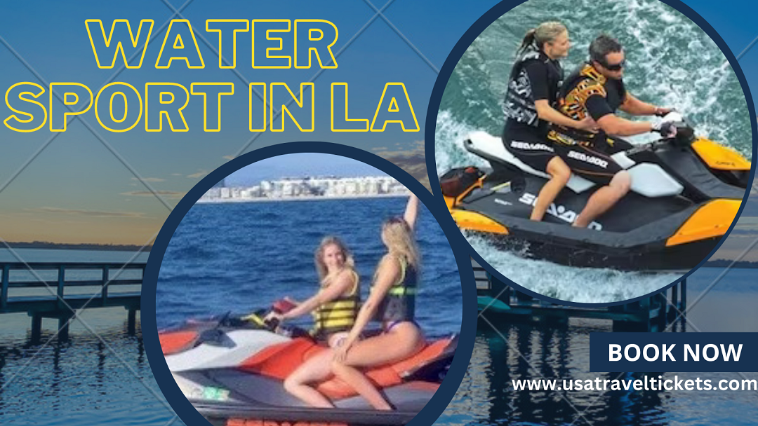 Water Sports in LA - Flights to Los Angeles