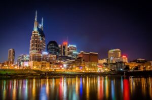 Nashville - Capital City of Tennessee