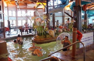 Zehnder’s Splash Village Hotel & Waterpark