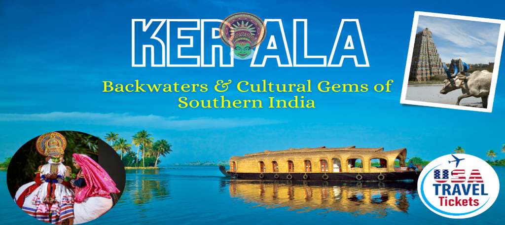 discover the allure of kerala backwaters cultural gems