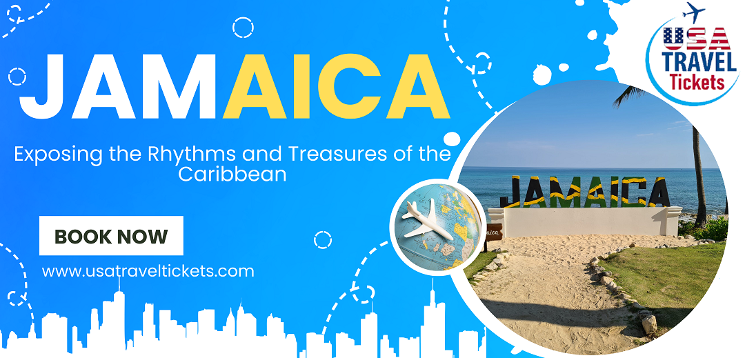 flights to jamaica trip with caribbean
