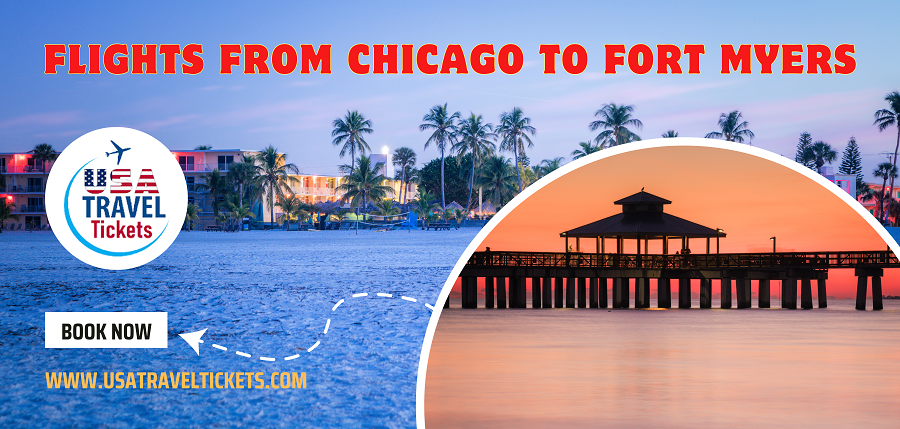 Flights from Chicago to Fort Myers