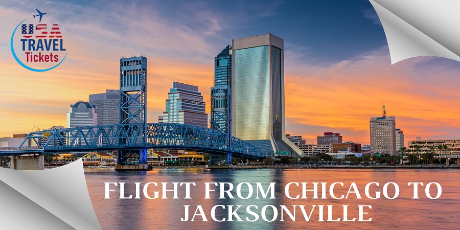 Flights from Chicago to Jacksonville