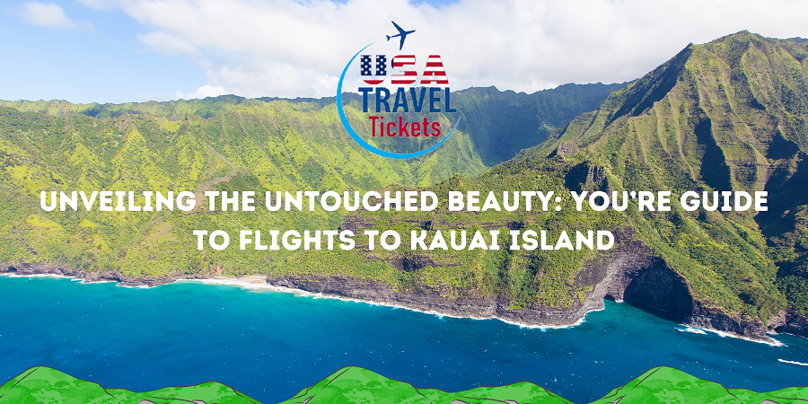 Flights to Kauai Island