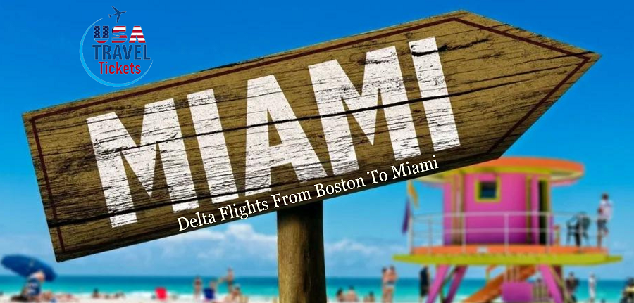 Delta Flights From Boston To Miami