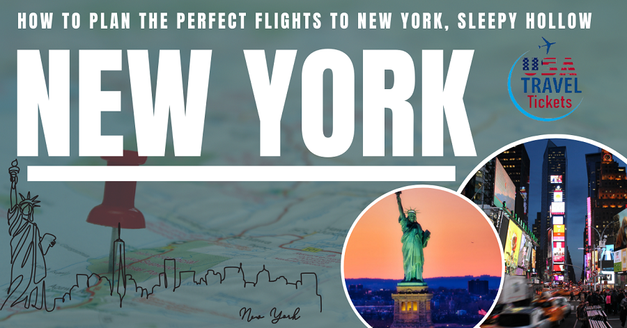 flights to new york