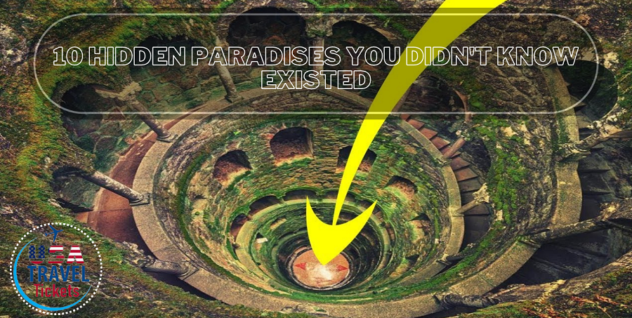 10 Hidden Paradises