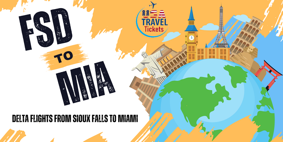 Delta Flights From Sioux Falls To Miami