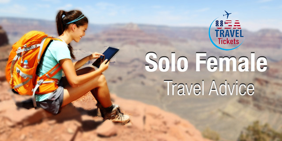Solo Female Travel Tipss