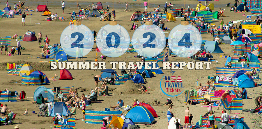 2024 Summer Travel Report