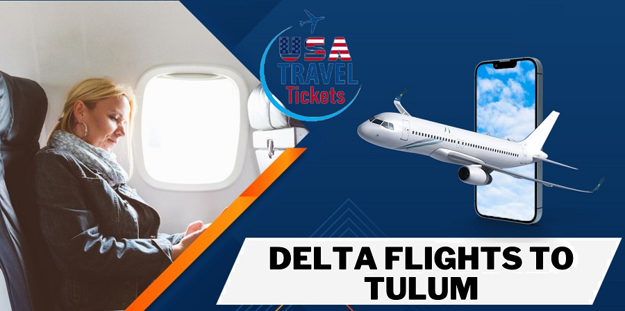 Delta Flights to Tulum