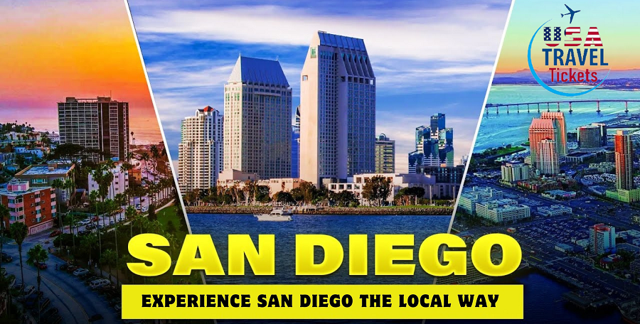 Experience San Diego the Local Way