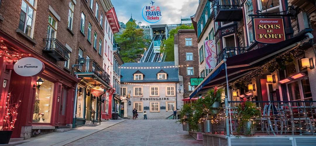 A Traveler's Guide to Quebec City