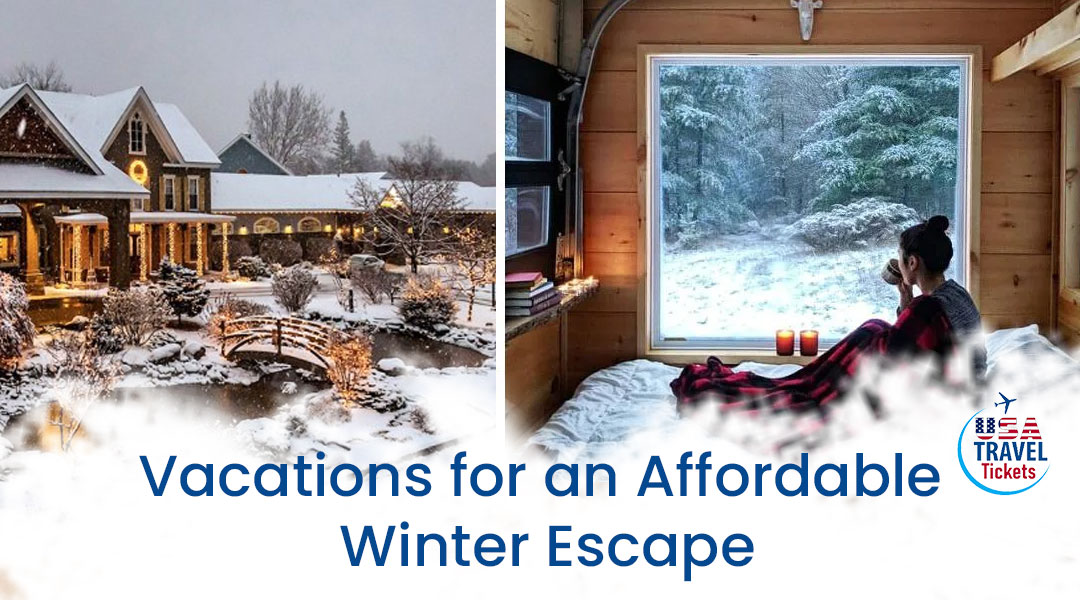 Affordable Winter Vacations