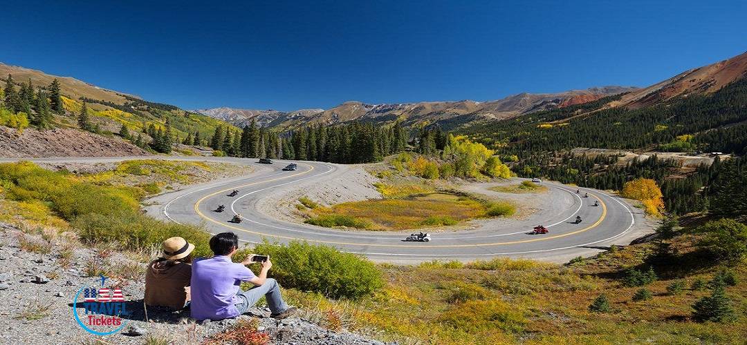 Best road trips in Wyoming