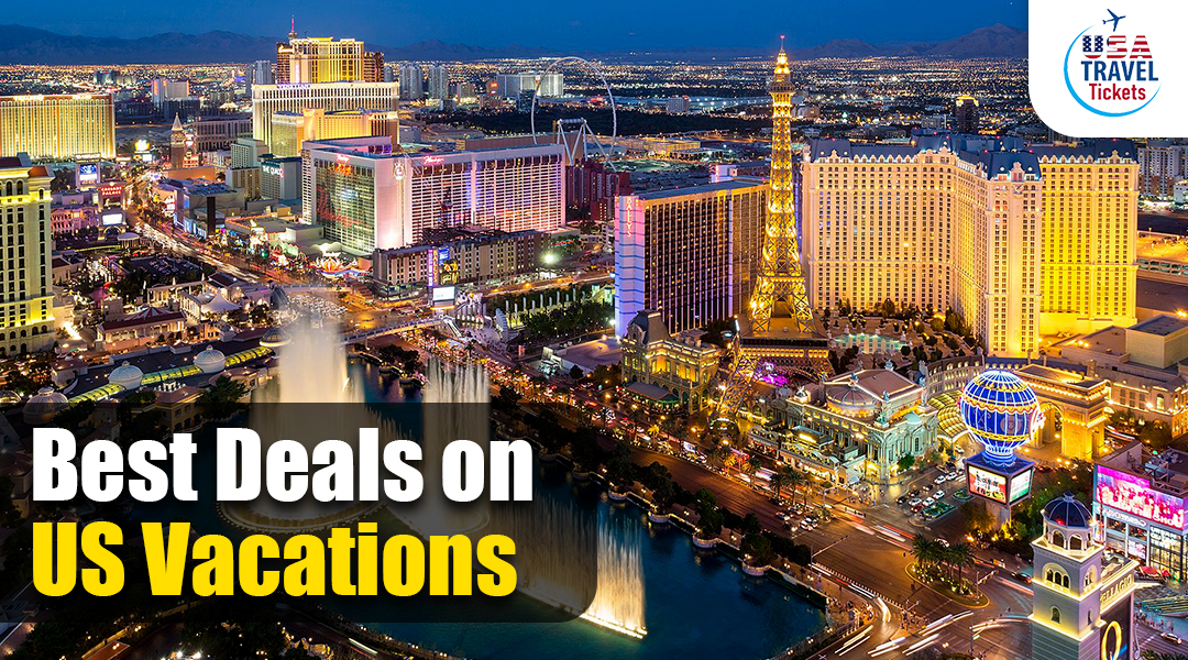 Best Deals on US Vacations