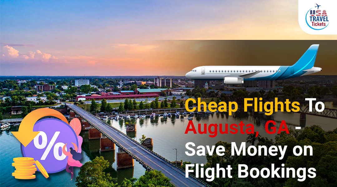 cheap flights to augusta