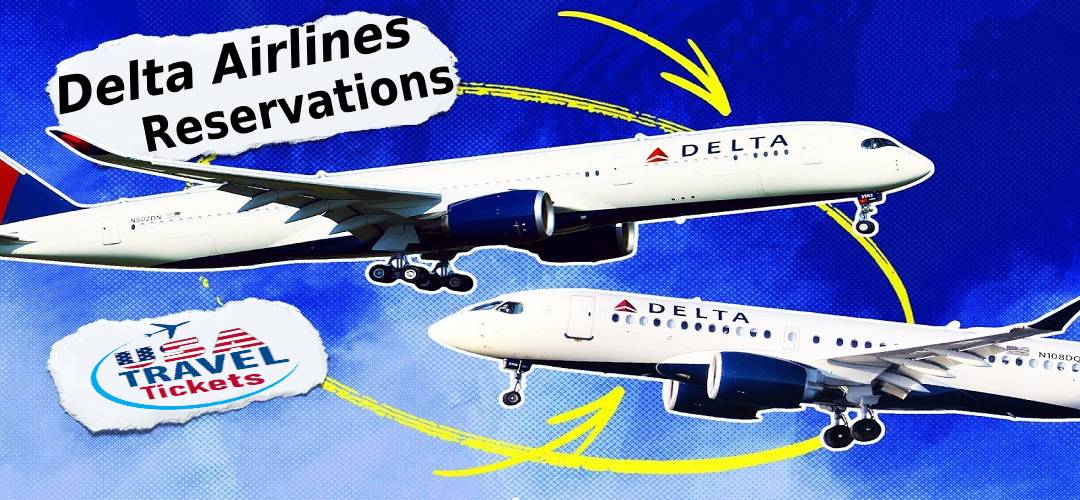 Delta Airlines Reservations Number