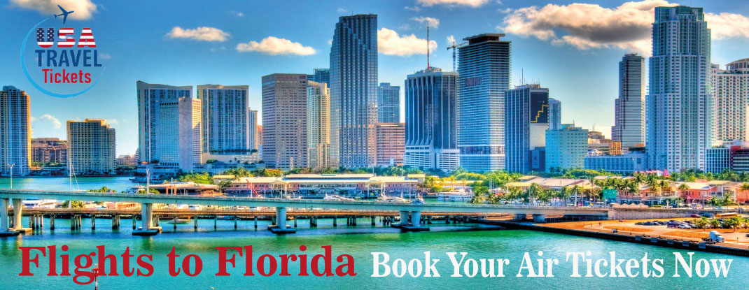 FAQs Related Flights to Florida: Book Your Air Tickets Now