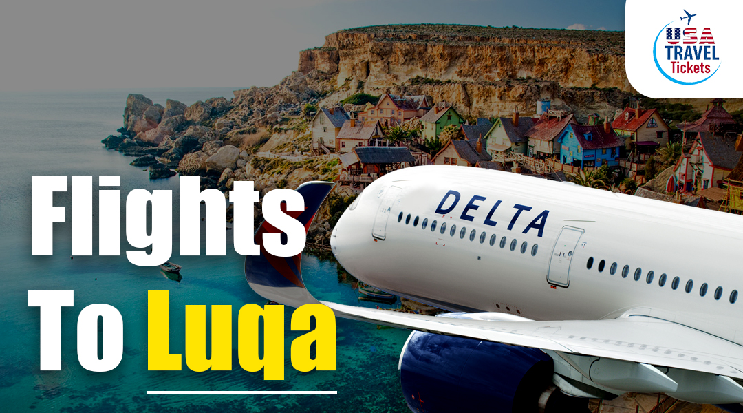 flights to Luqa