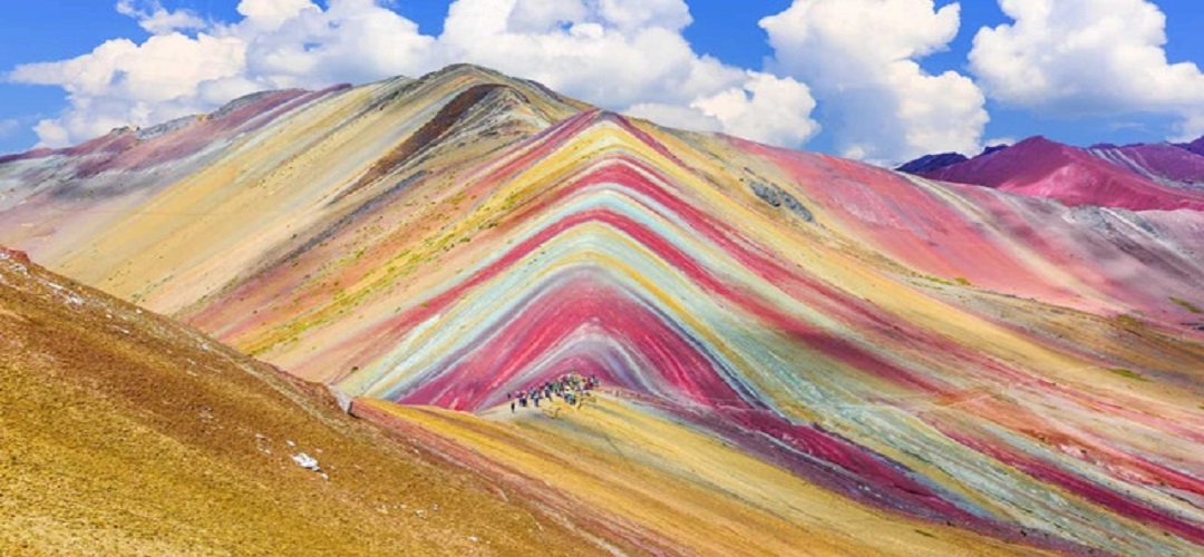 Peru's Rainbow Mountain
