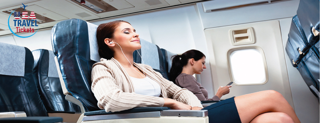 Tips for Long Flights by USA Travel Tickets  