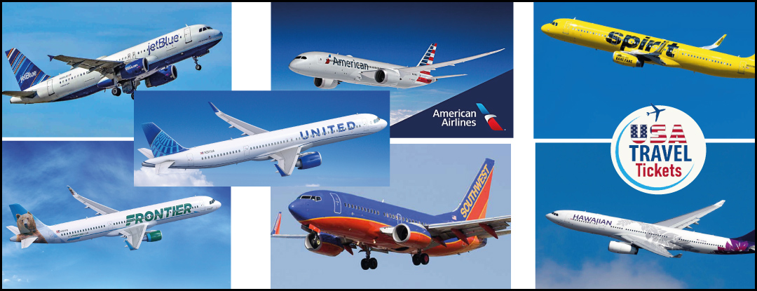 Top 7 Low-cost Airlines in the USA