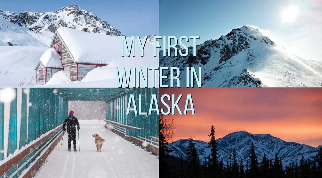 Travel Alaska in Winters