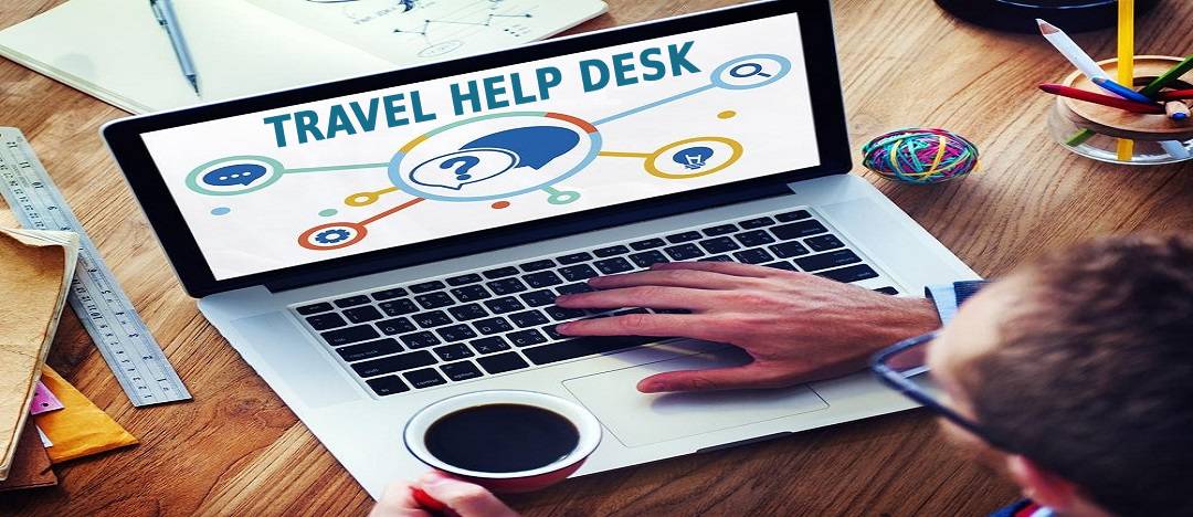 Travel Help Desk
