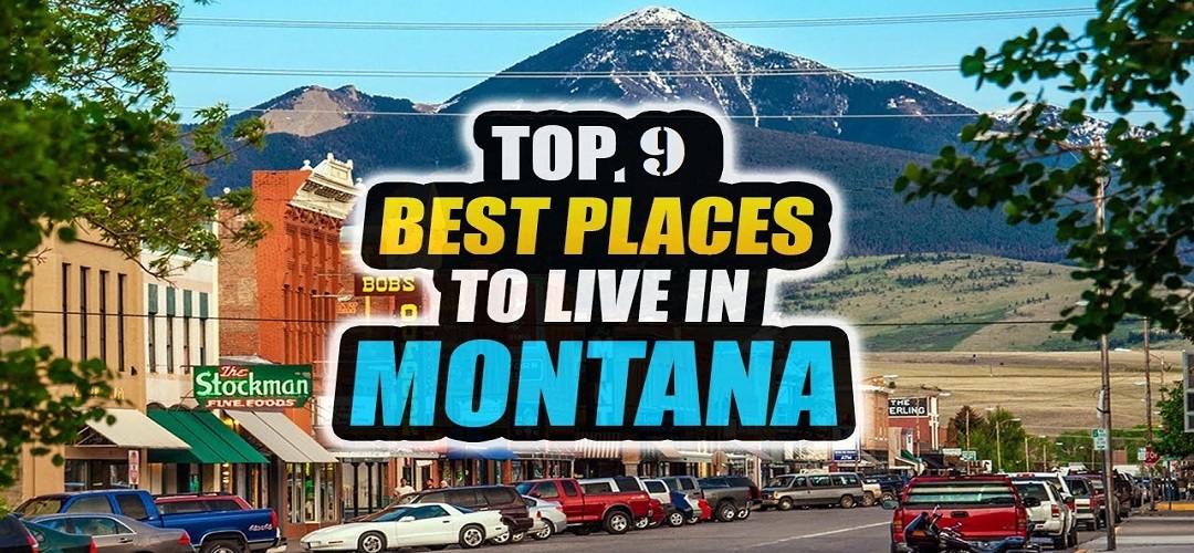 Visit 9 Charming Small Towns in Montana